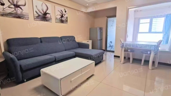 业主急售 弘德缘2居 配套齐全 交通便利-客厅