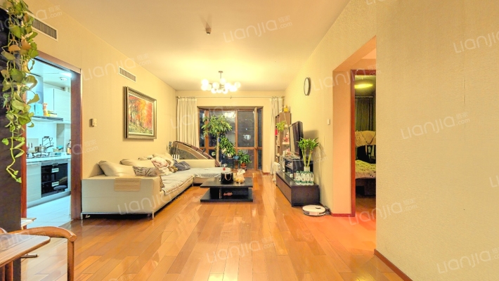 蓝堡国际公寓二手房实景图