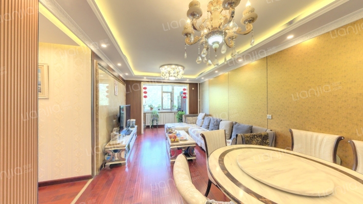 嘉禾园二手房实景图