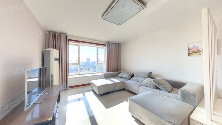 兴业家园二手房实景图