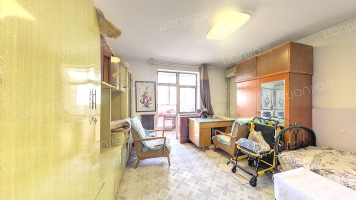 白广路6号院二手房实景图