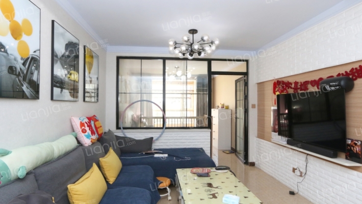 胜利路63号院二手房实景图