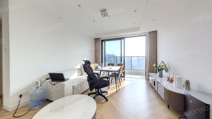 大悦城天玺壹号二手房实景图