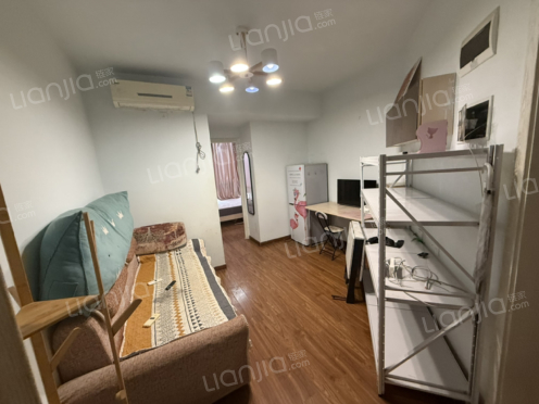 整租·国际家纺城绣色C区 1室1厅 东