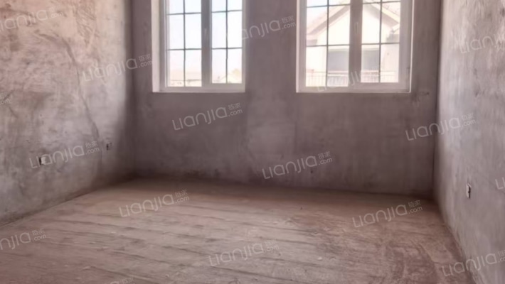 西京都高尔夫独栋别墅，大院子，大户型，优美私人庭院-卧室D