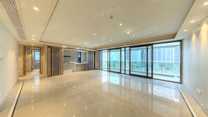 海潮望月城二手房实景图