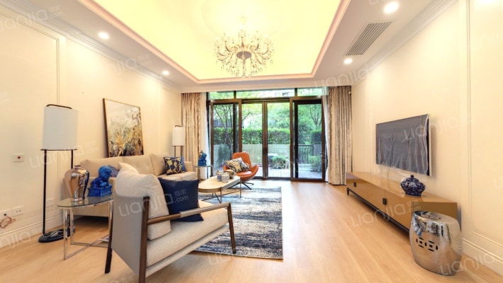 江湾翰林二手房实景图