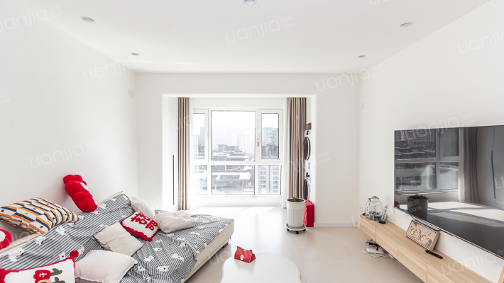 中植·江山和鸣二手房实景图