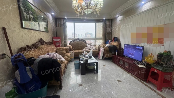 阳光凯旋城二手房实景图