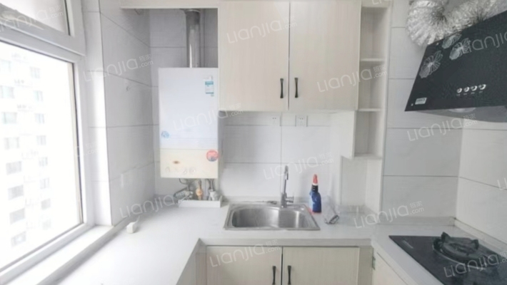 西丁双塔区 正规朝南一居中间楼层-厨房