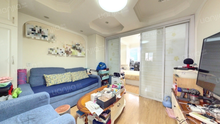 蓝高小区二手房实景图