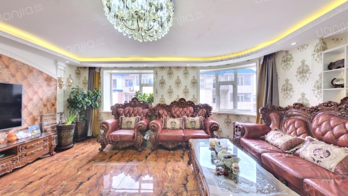 华侨城如意苑二手房实景图