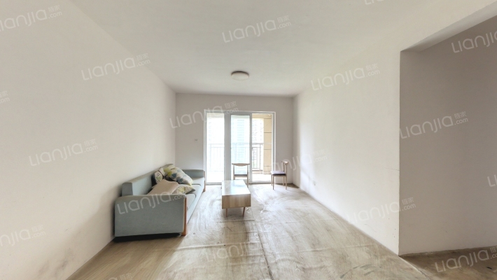 孔雀城荷院二手房实景图