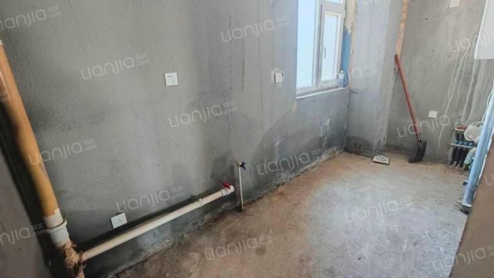 地质嘉园 3室2厅 南 北-厨房