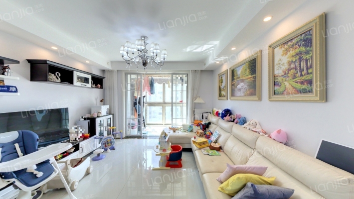 星河世纪城三期(星月蓝湾B区)二手房实景图