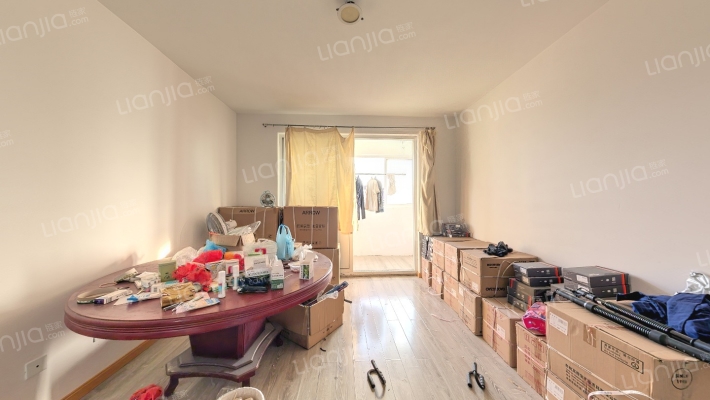 幸福新居南区二手房实景图