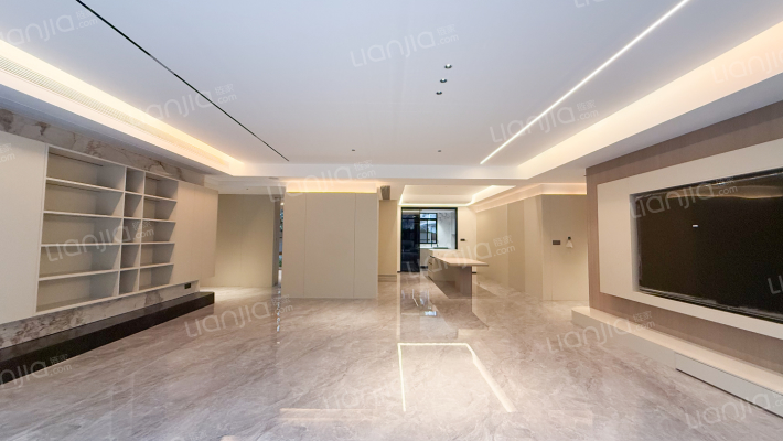 龙湖舜山府二期二手房实景图