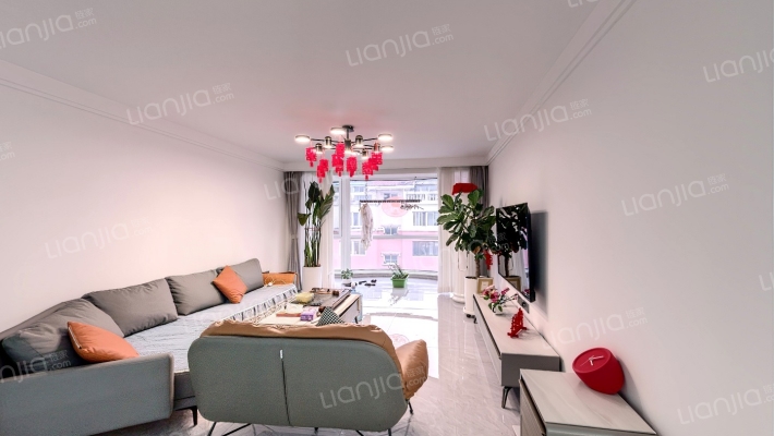 四海花园二手房实景图