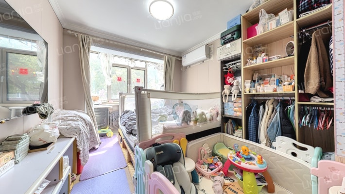 上南八村二手房实景图