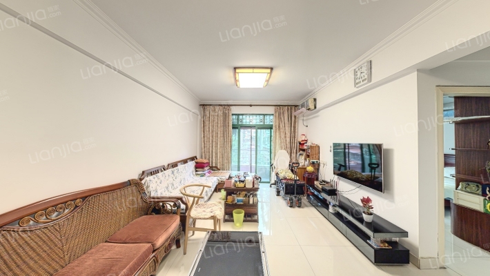 恒龙豪苑二手房实景图