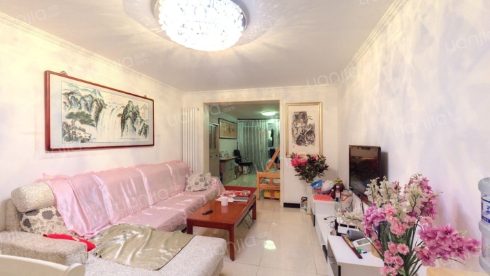 和义西里三区二手房实景图