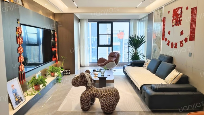 华予天汇二手房实景图