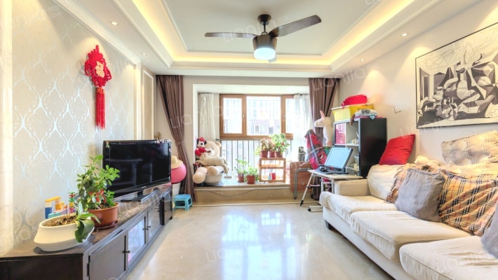 万科金域东郡二手房实景图