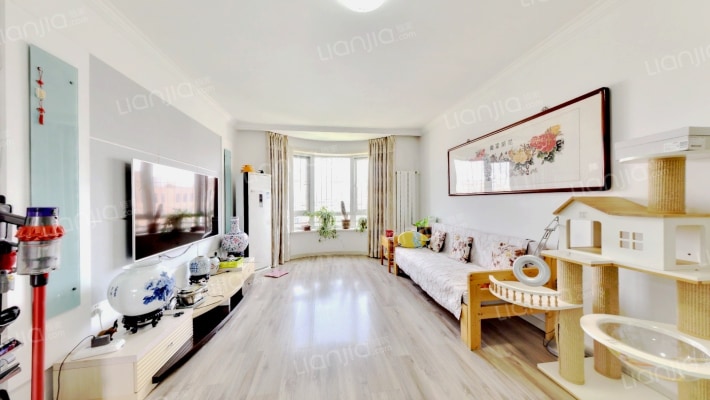 永乐园西区二手房实景图