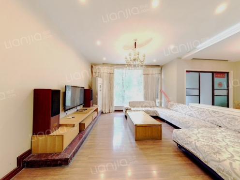 整租·金科天籁城美社 4室1厅 南