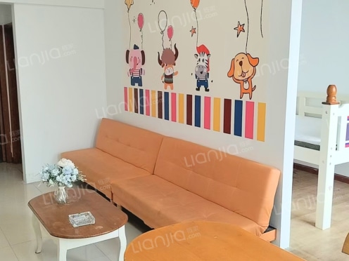 整租·创富鑫城 3室2厅 南