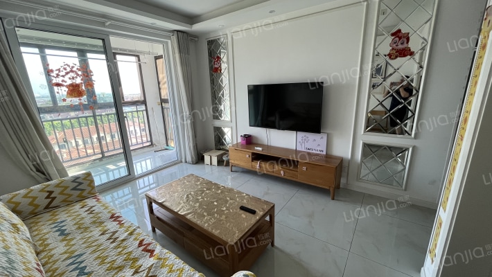 绿洲华亭茗苑二手房实景图