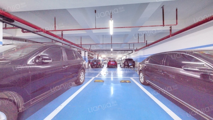 西长安壹号二手房实景图