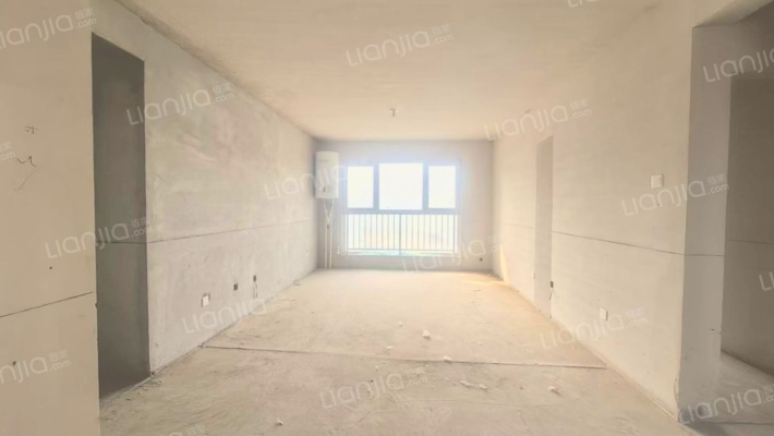 三利中和城二期B区 3室2厅 南 北-客厅