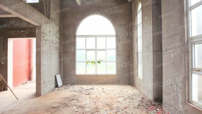 金桥花园牡丹苑二手房实景图