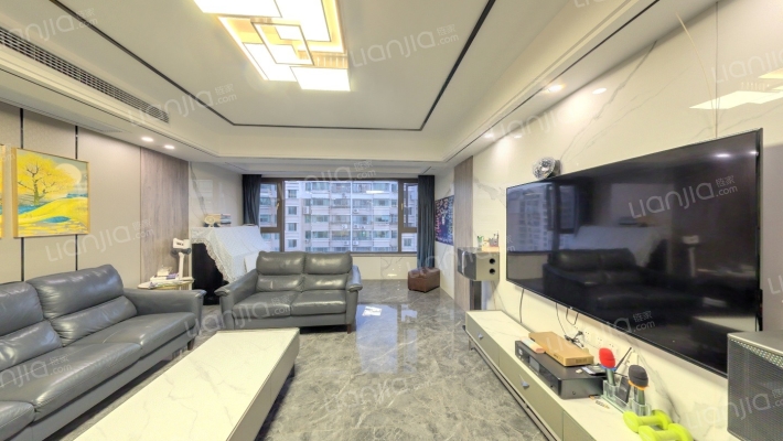 都市华城二手房实景图