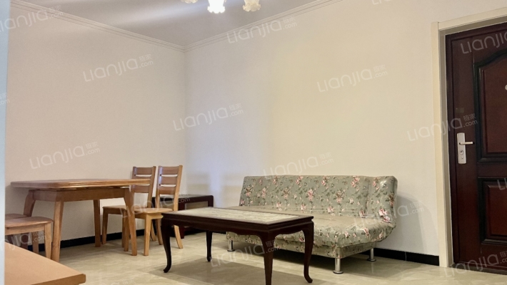 西丁双塔 精装修未住 全阳正规一居-客厅