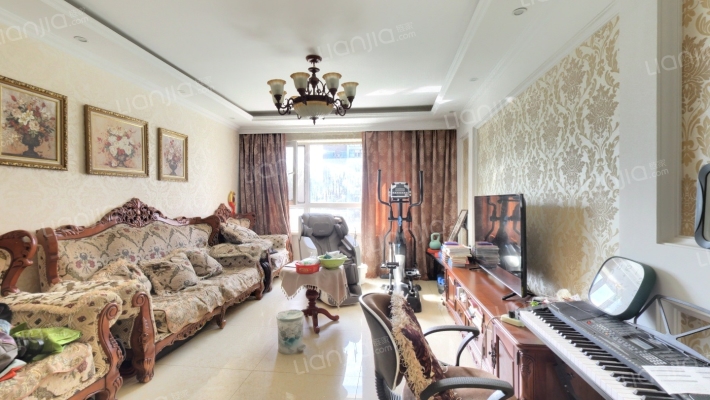 益田御水丹堤A区二手房实景图