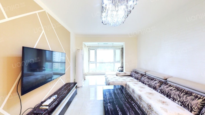 中海国际社区五期二手房实景图