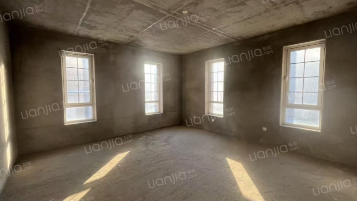 4A级高尔夫别墅区万亩大盘天然氧吧 边户类独栋大院子-客厅B