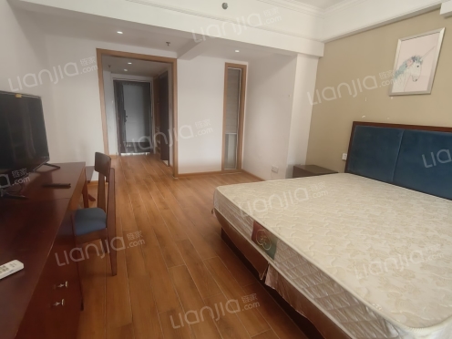 整租·银滩阳光里 1室1厅 南