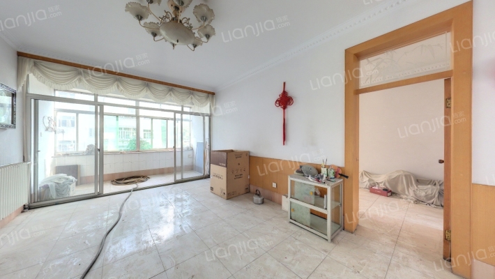 淄川供电局住宅楼二手房实景图