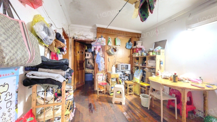 虹苑新寓三村二手房实景图