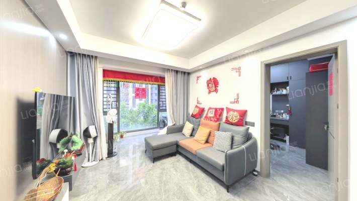 中铁诺德逸都二手房实景图