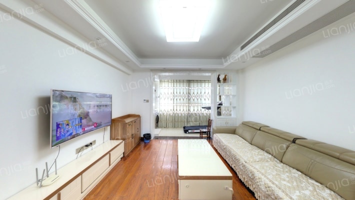 中河华庭二手房实景图