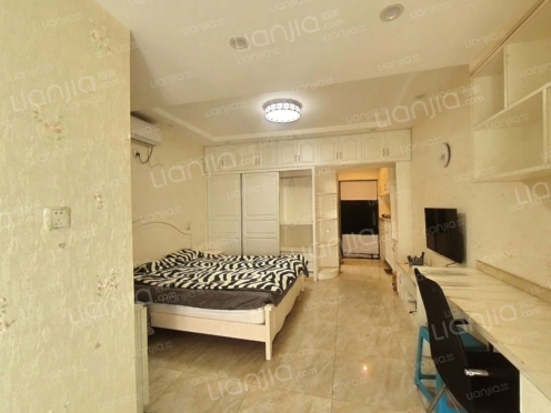 整租·商社时代 1室0厅 东南