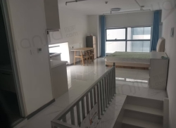 整租·恒信财富大厦 2室1厅 南_恒信财富大厦租房