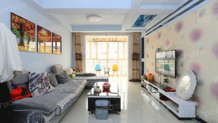 永安小区二手房实景图