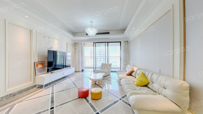 远大中央公园四期二手房实景图