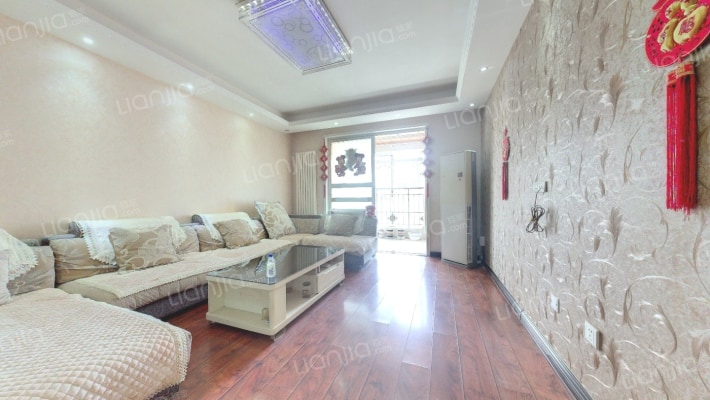 恒达桃溪苑二手房实景图