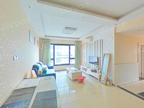 整租·龙湖时代天街 3室1厅 南